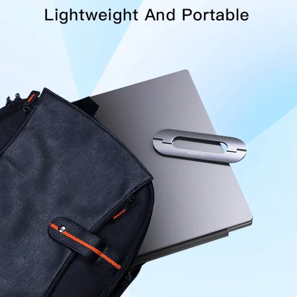 Soporte Yesido LP03 para Laptop, Gris
