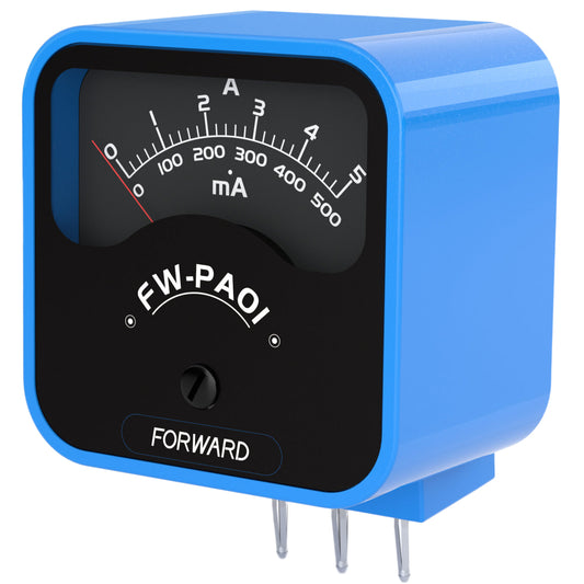 Fuente Estabilizada de Corriente Continua con Amperímetro Forward FW-PS3005 + FW-PA01