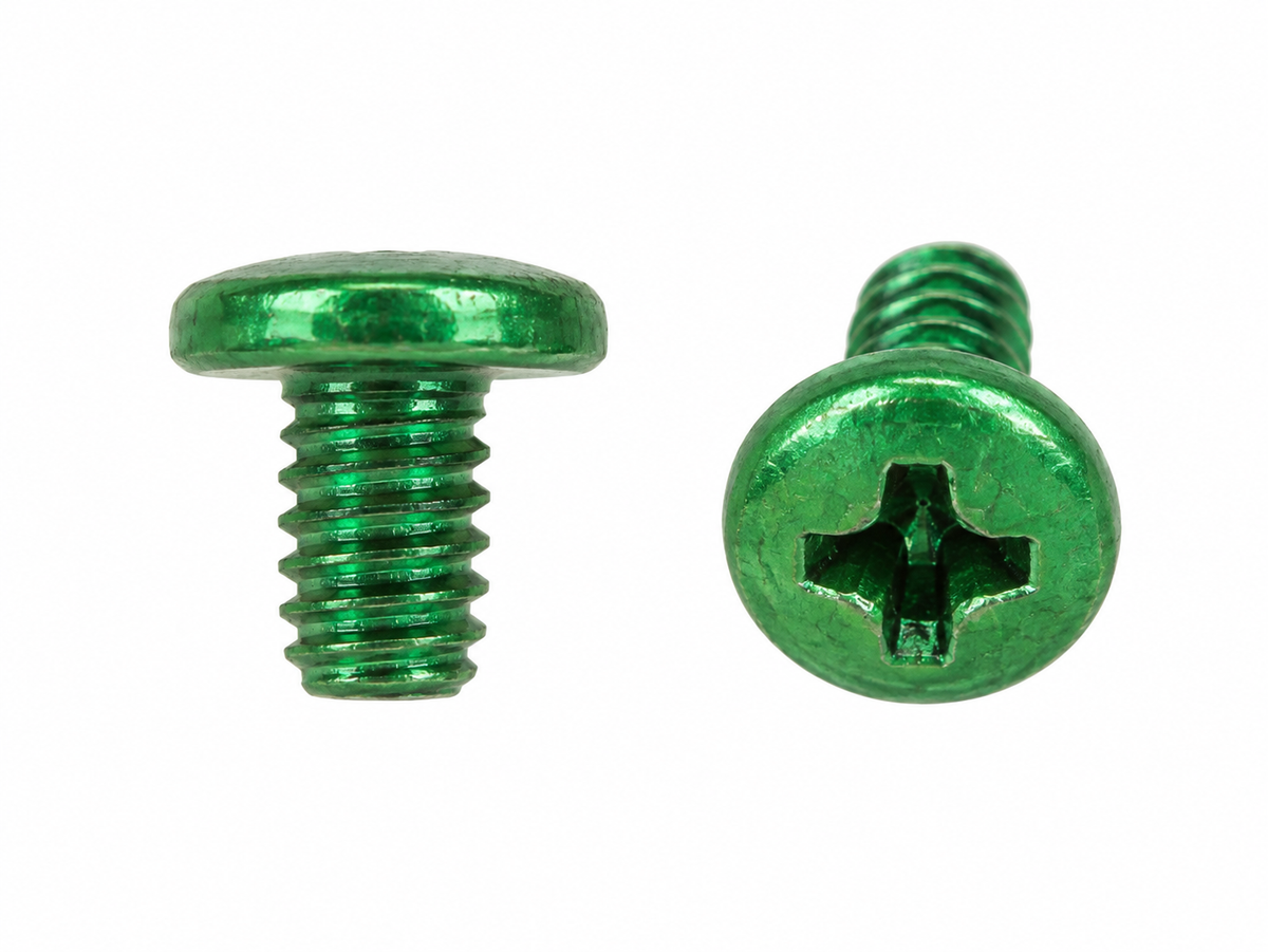 Tornillo Huawei MatePad Air (2026), 1.4mm x 2.2mm, Verde, Paquete de Servicio 97061AYJ