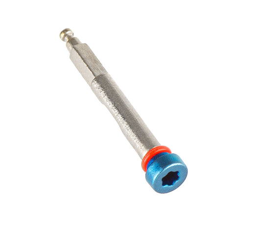 Tornillo Torx HMD Skyline, Azul (Blue Topaz), Paquete de Servicio HQ26901001EG0