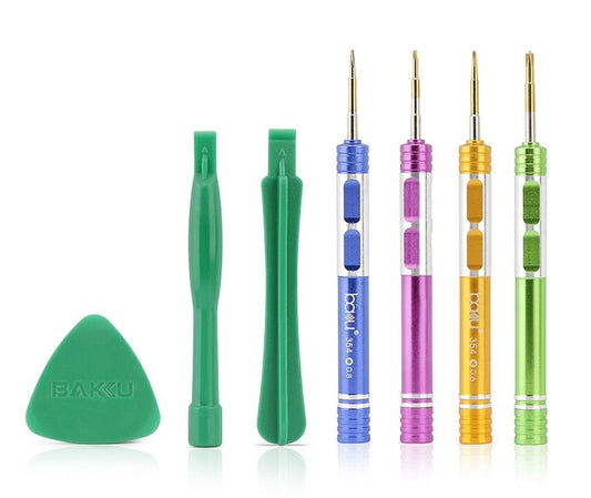 Destornillador Baku BK-3336, 7en1