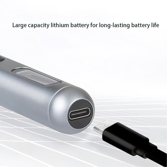 Destornillador Eléctrico Best BST-9933A, 50en1, Plateado