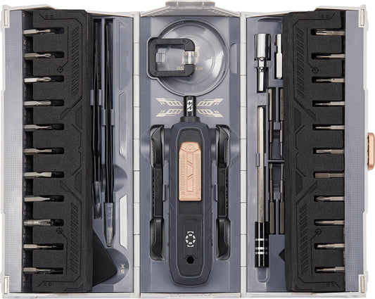 Surubelnita Jakemy JM-8192, 180en1