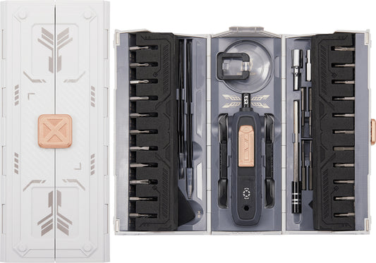 Surubelnita Jakemy JM-8192, 180en1