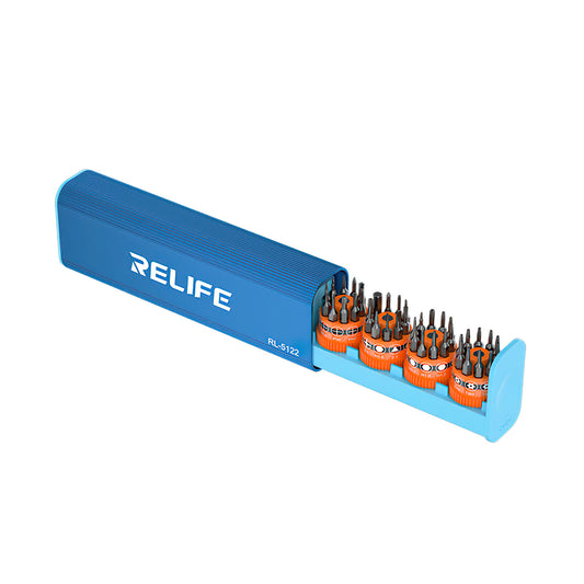 Destornillador Relife RL-5122, 43 en 1
