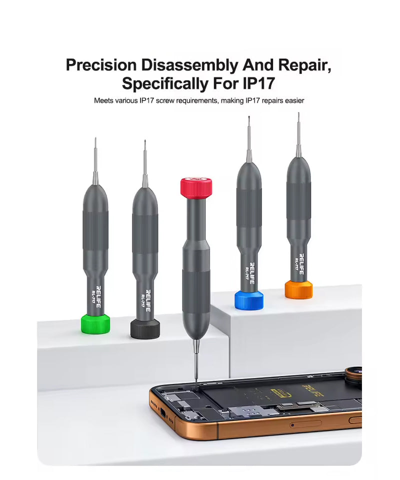 Destornillador Relife RL-717, Philips 1.5mm
