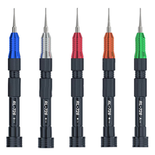 Destornillador Relife RL-726A, 5 en 1