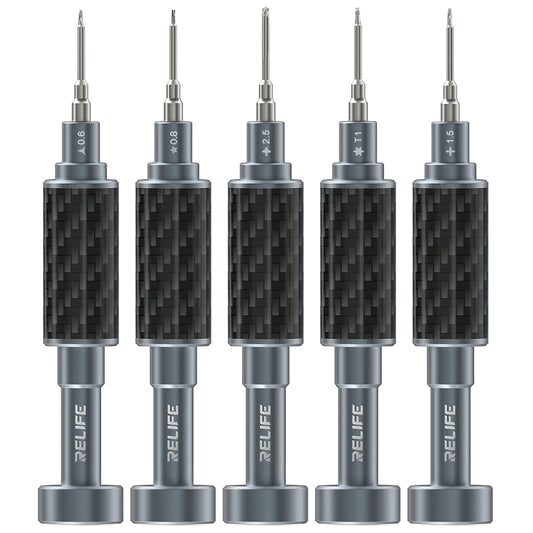 Destornillador Relife RL-729A, 5 en 1