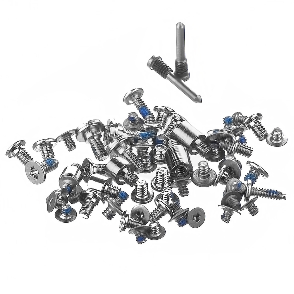 Tornillos Apple iPhone 11 Pro Max, Plateados