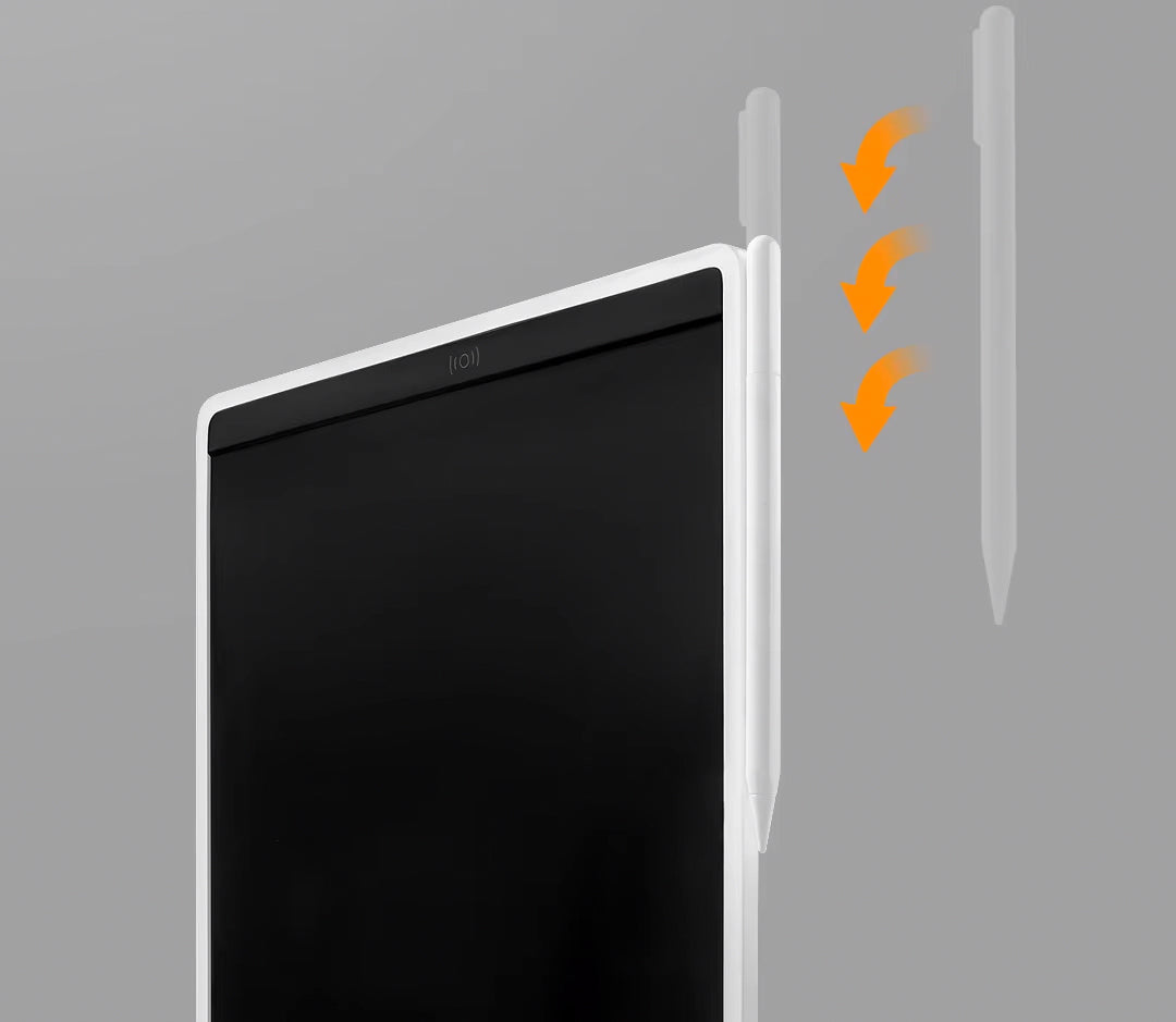 Tableta para Dibujar / Escribir Xiaomi Color Edition, 13.5 pulgadas, Blanca BHR7278GL