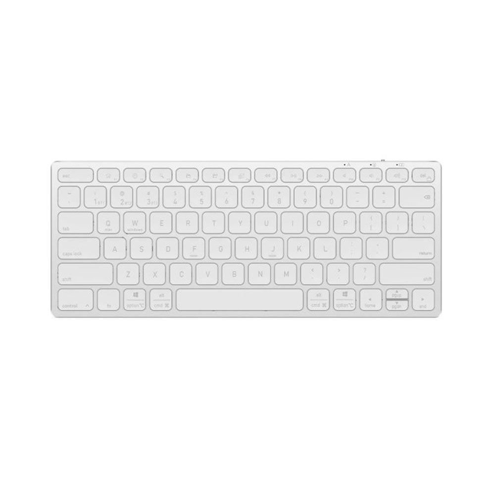 Teclado Bluetooth DUX DUCIS LK Mini, Blanco