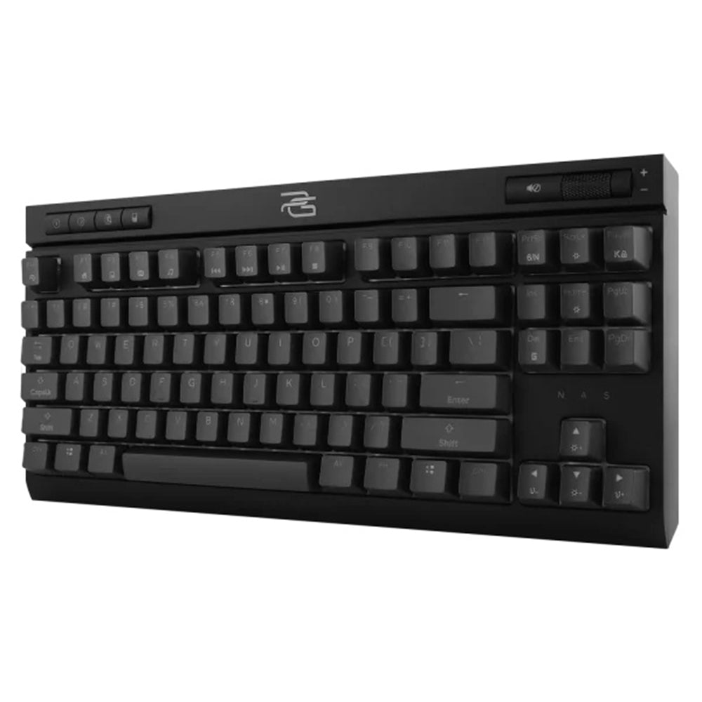 Teclado Gaming Wired USB Proove Sideswap, RGB, 1.5m, Negro CKSIEN00022401