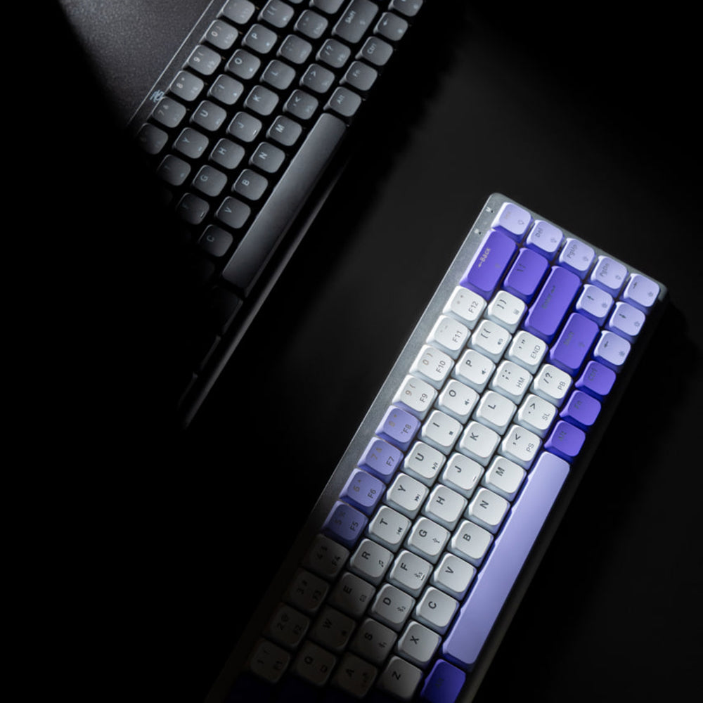 Teclado Gaming Inalámbrico Proove AFK, RGB, BT / Wi-Fi / Cableado, 1.5m, Negro WKAFKEN22001