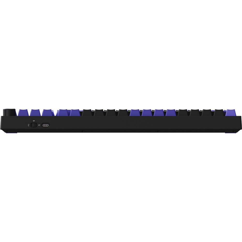 Teclado Gaming Inalámbrico Proove Slicker Pro, RGB, BT / Wi-Fi / Cableado, 1.8m, Negro WKSLPEN22416