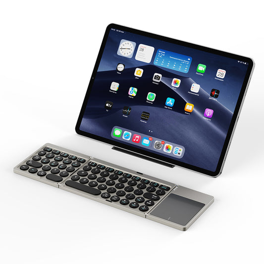 Teclado Plegable Bluetooth DUX DUCIS, Negro