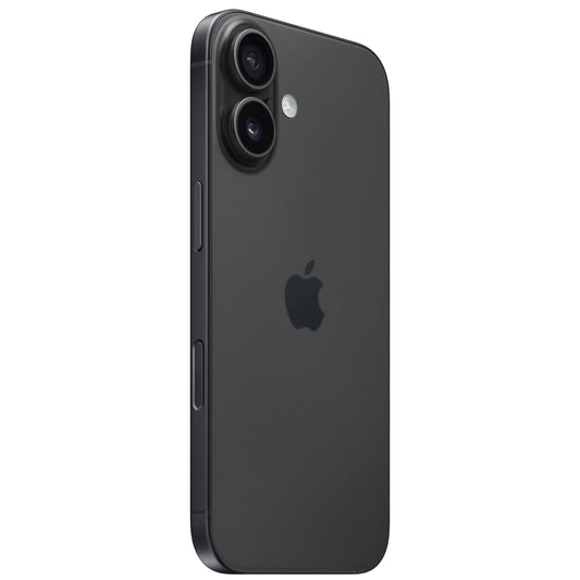 Teléfono Móvil Apple iPhone 16, 128GB, Negro MYE73ZD/A