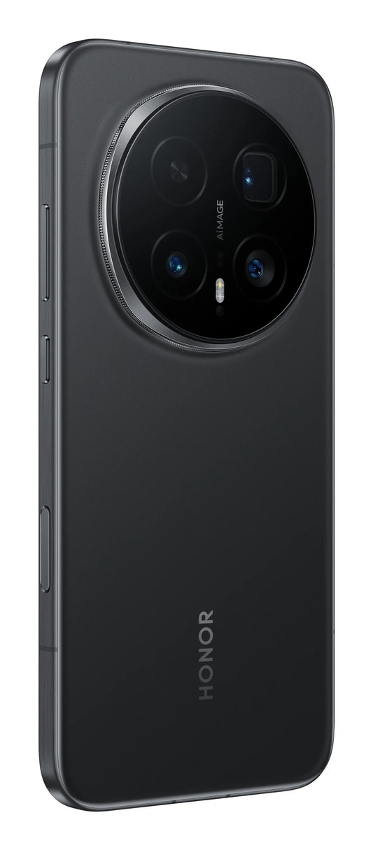 Teléfono Móvil Honor Magic8 Pro 5G Dual SIM, 512GB, 12GB, Negro 5109CCPK