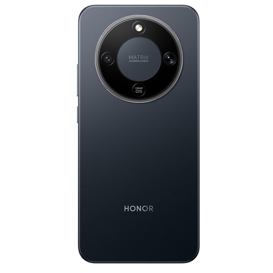 Teléfono Móvil Honor Magic8 Lite 5G Dual SIM, 512GB, 8GB, Midnight Black 5109BYRB