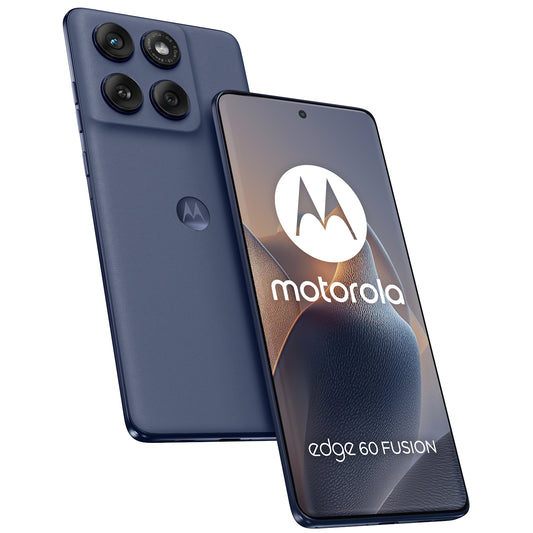 Teléfono Móvil Motorola Edge 60 Fusion 5G + Moto Buds Loops, 256GB, 8GB, Slipstream M25YNZ1L