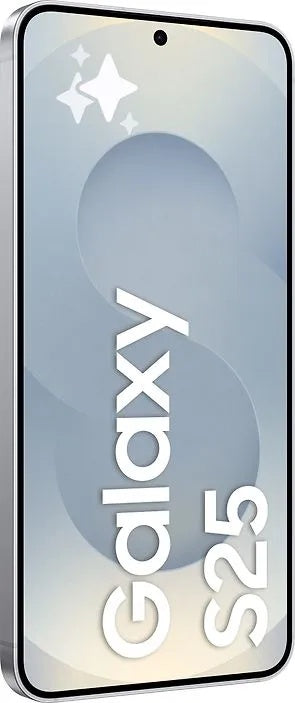 Teléfono Móvil Samsung Galaxy S25, 128GB, 12GB, Silver Shadow DACH SM-S931BZSDEUE