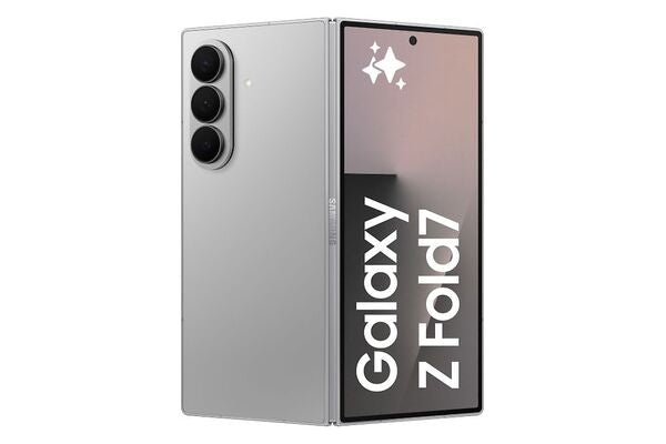 Teléfono Móvil Samsung Galaxy Z Fold7, 512GB, 12GB, Silver Shadow EU SM-F966BZSCEUE