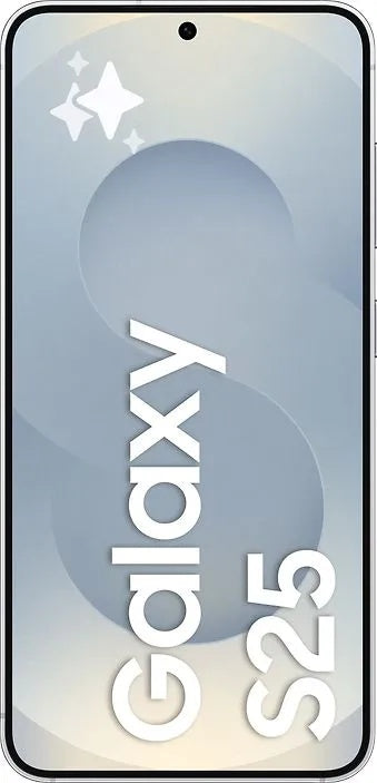 Teléfono Móvil Samsung Galaxy S25, 128GB, 12GB, Silver Shadow DACH SM-S931BZSDEUE
