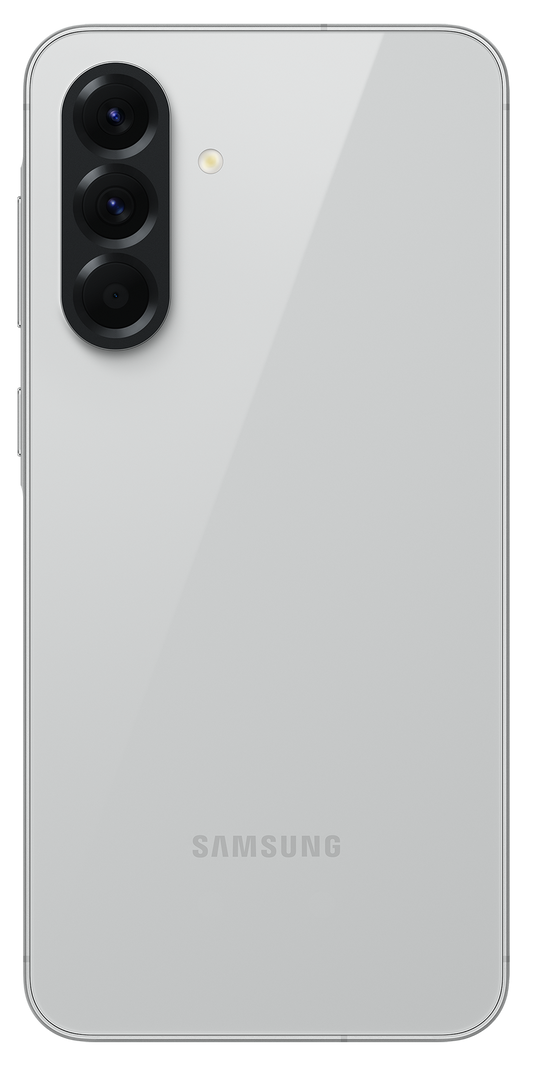 Teléfono Móvil Samsung Galaxy A56, 128GB, Awesome Lightgray DACH SM-A566BZAAEUE