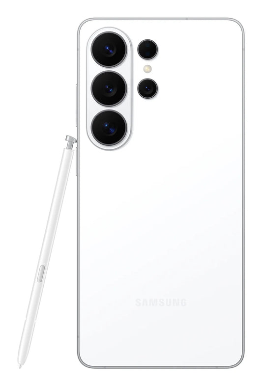 Teléfono Móvil Samsung Galaxy S26 Ultra, 512GB, 12GB, Blanco SM-S948BZWGEUB