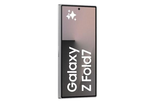 Teléfono Móvil Samsung Galaxy Z Fold7, 512GB, 12GB, Silver Shadow EU SM-F966BZSCEUE