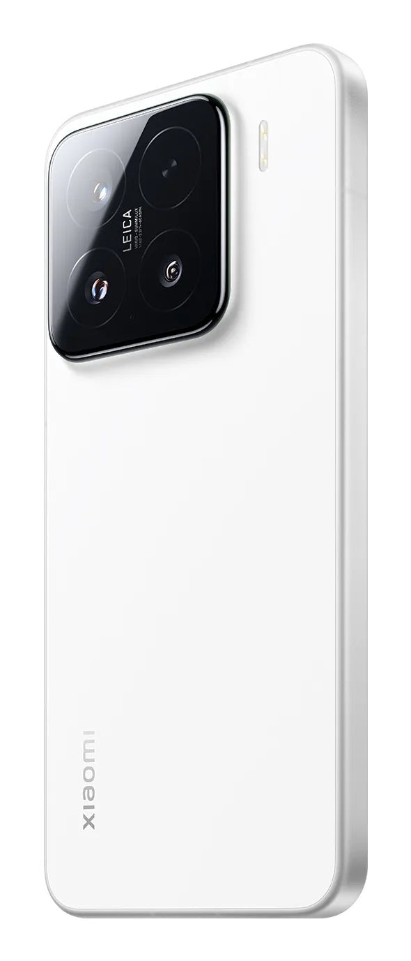 Teléfono Móvil Xiaomi 15 5G Dual SIM, 512GB, 12GB, Blanco MZB0IU5EU