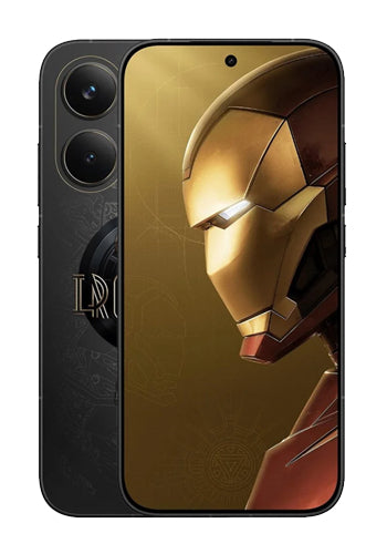 Teléfono Móvil Xiaomi Poco X8 Pro 5G Dual SIM, 512GB, 12GB, Edición Gold Iron Man
