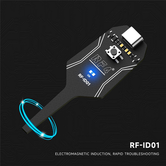 Probador de Inducción de Bobinas RF4 RF-ID01