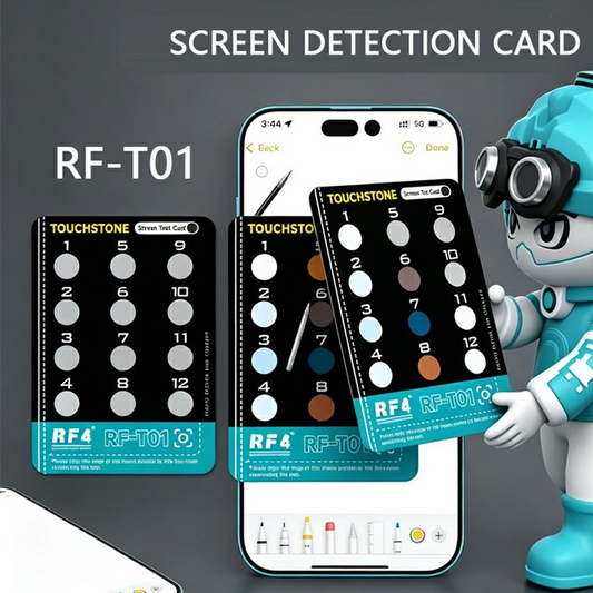 Probador de Polarización de Pantalla RF4 RF-T01 para Apple iPhone 12 - 17 Series