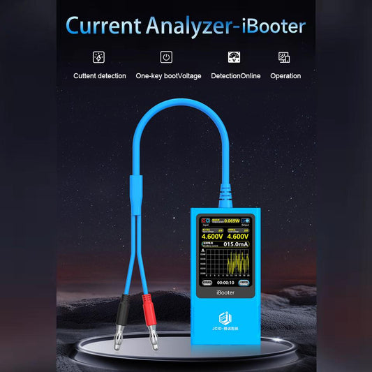 Tester de Servicio JCID iBooter para Apple iPhone Serie 12 - 14