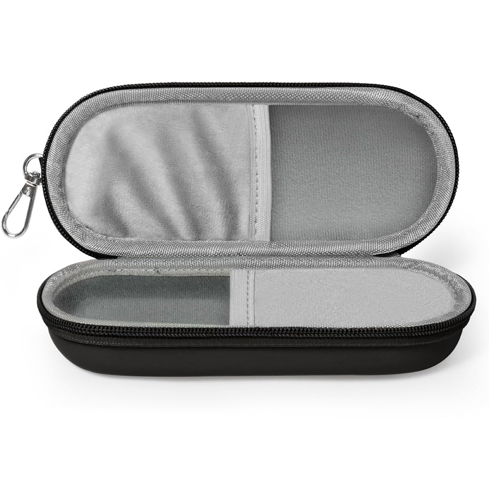 Funda para Gafas Techsuit ETJ3, 165mm x 65mm x 40mm, Violeta