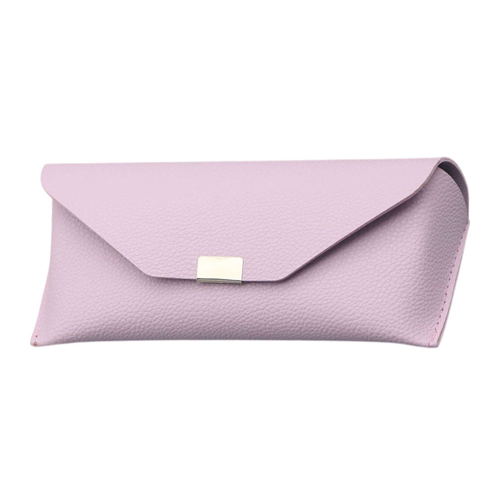 Funda para gafas Techsuit ETK4, 165mm x 80mm, Morado