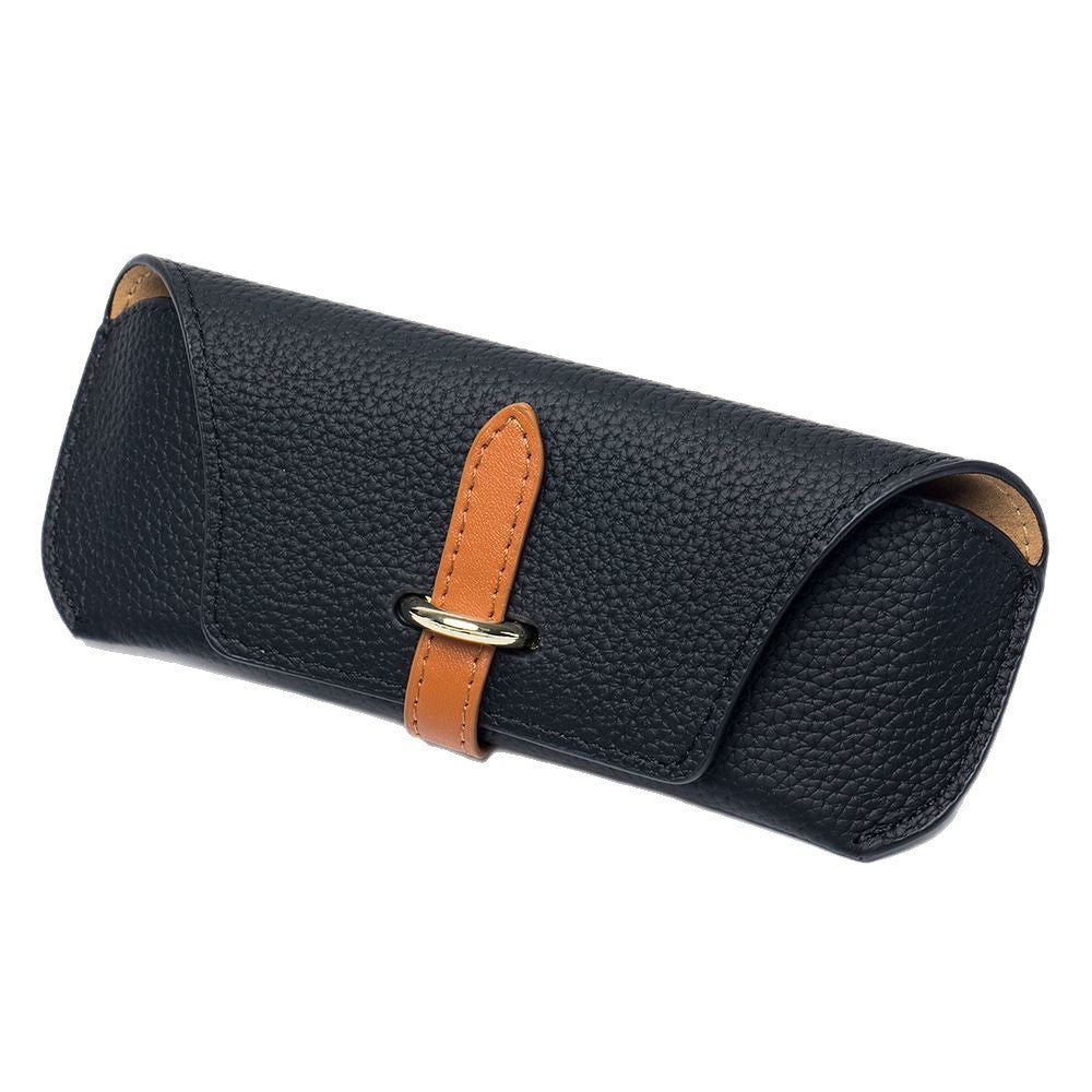 Funda para gafas Techsuit ETL3, 170mm x 65mm x 20mm, Negro
