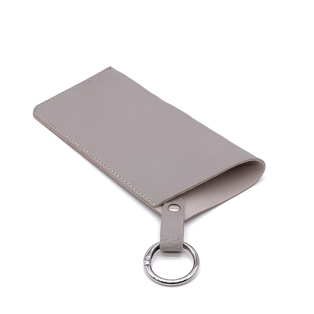 Funda para Gafas Techsuit ETN6, 175mm x 85mm, Gris