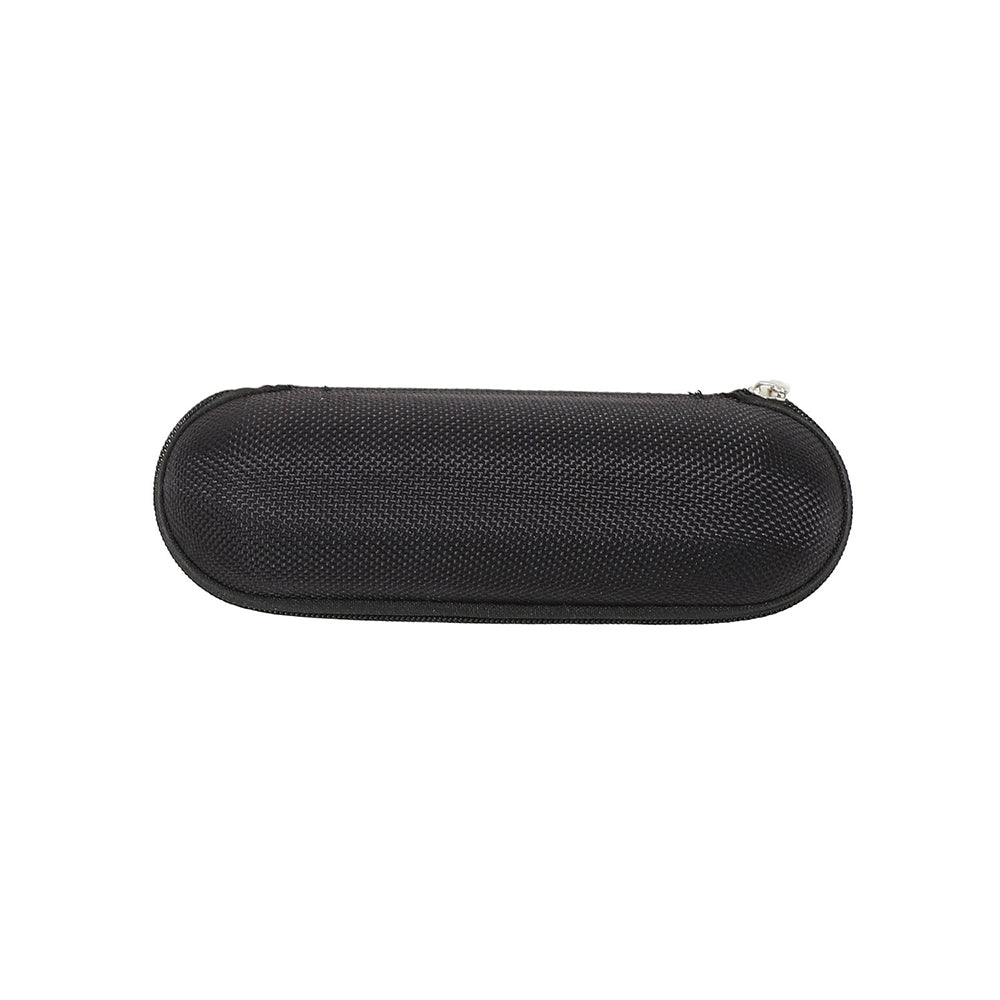 Estuche para gafas Techsuit ETOV1, 160mm x 48mm x 45mm, Negro