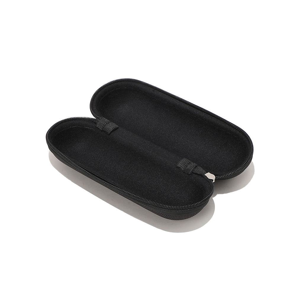 Estuche para gafas Techsuit ETOV1, 160mm x 48mm x 45mm, Negro