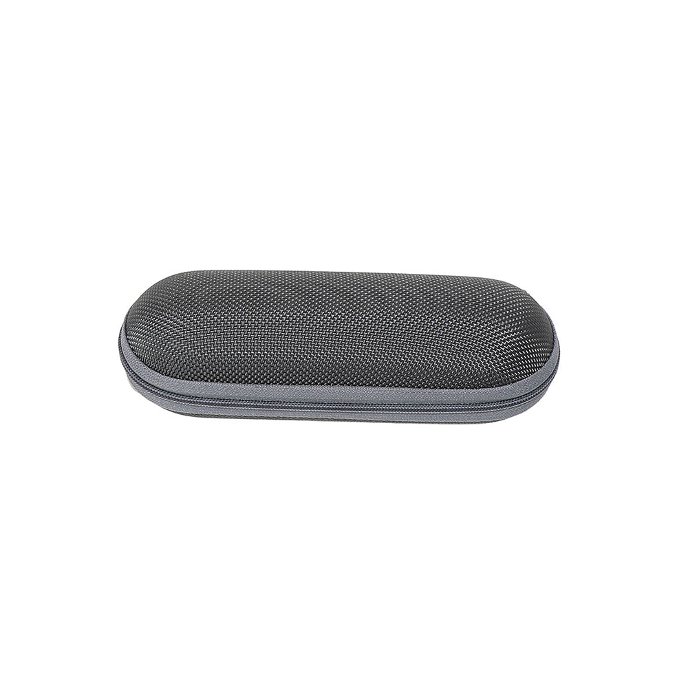 Estuche para gafas Techsuit ETOV3, 160mm x 48mm x 45mm, Gris