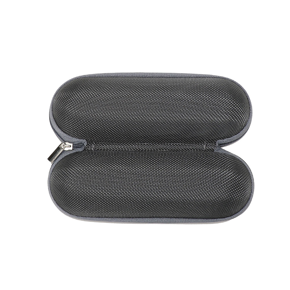 Estuche para gafas Techsuit ETOV3, 160mm x 48mm x 45mm, Gris
