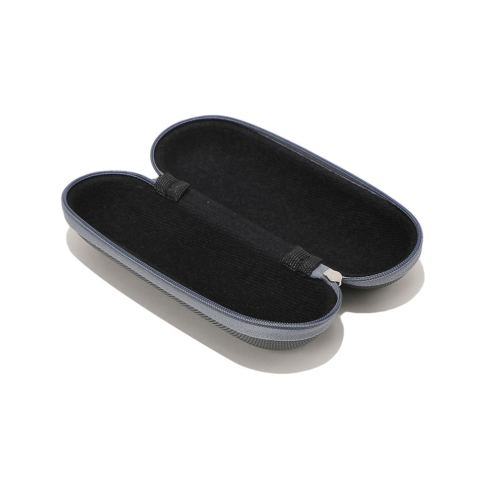 Estuche para gafas Techsuit ETOV3, 160mm x 48mm x 45mm, Gris