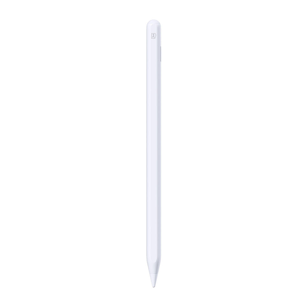 Touch Pen 3MK Wonder para Apple iPad, Versión Activa, Blanco