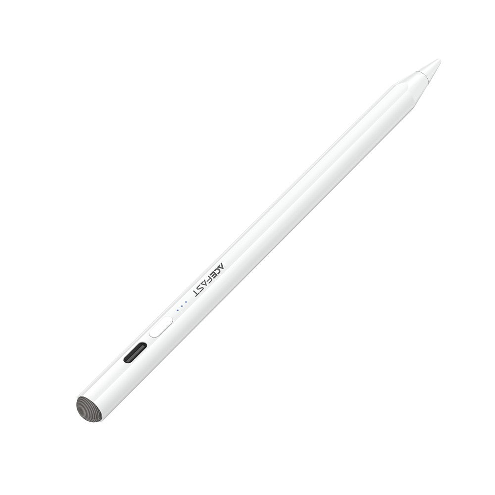 Touch Pen Acefast V2 para Apple iPad, Versión Activa, Blanco