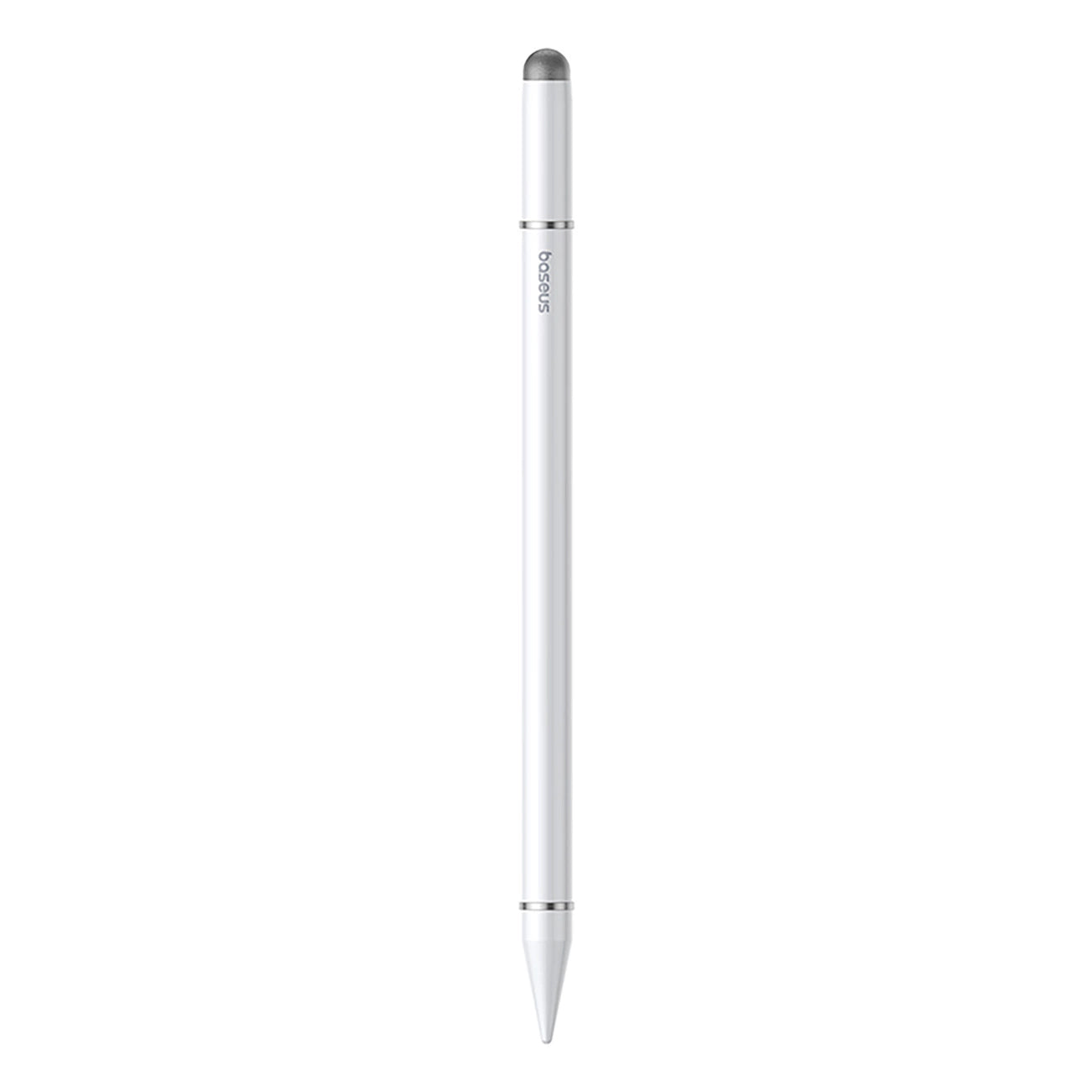 Touch Pen Baseus Smooth Writing 3 Magnetic 3in1 Series, Versión Pasiva, Blanco P80080804213-00