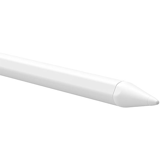Touch Pen Baseus Smooth Writing 2 Magnetic Series para Apple iPad, versión activa, blanco P8001580222213-02