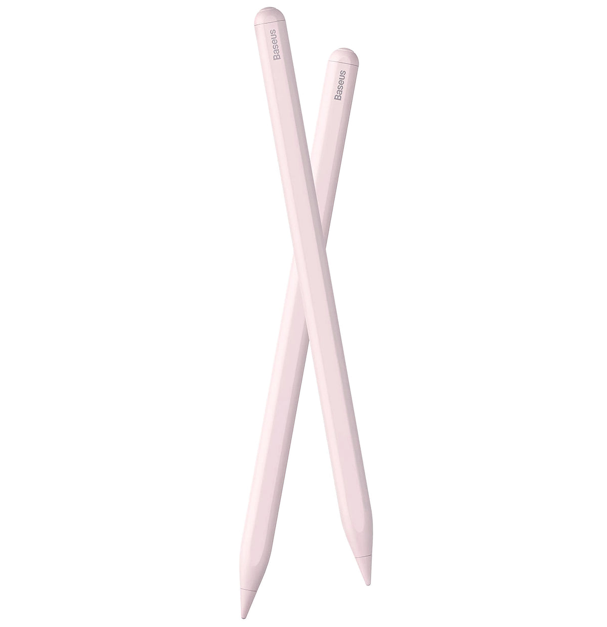 Touch Pen Baseus Smooth Writing 2 Series para Apple iPad, Versión Wireless Activa, Rosa SXBC060104
