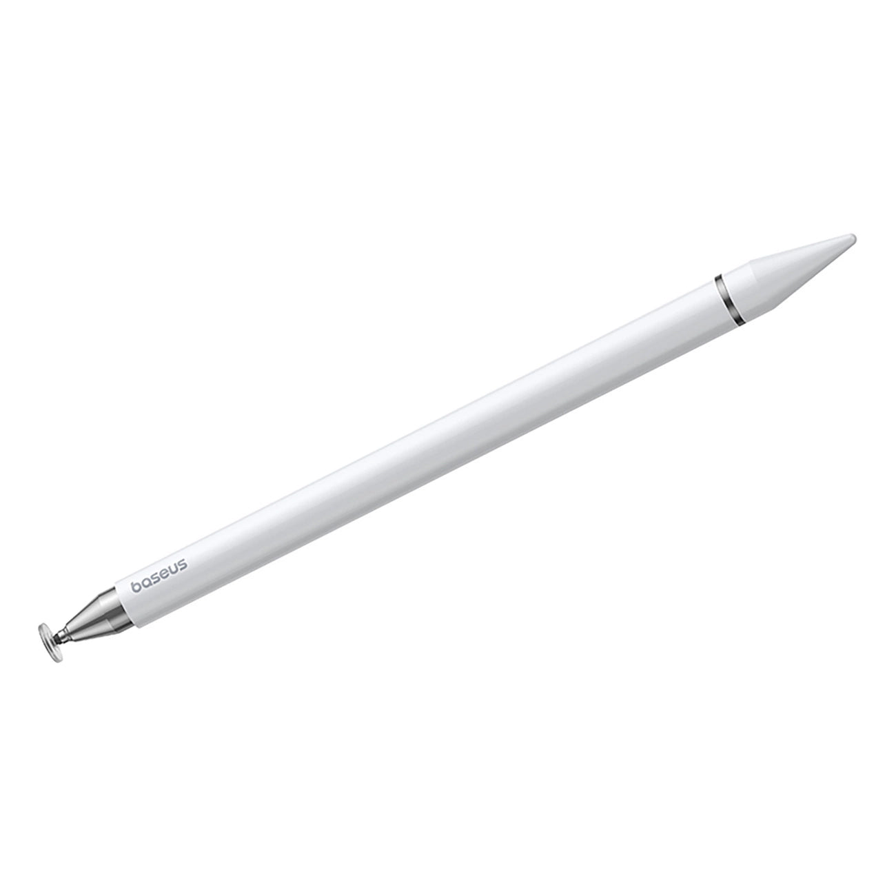 Touch Pen Baseus Smooth Writing 3 Magnetic 3in1 Series, Versión Pasiva, Blanco P80080804213-00