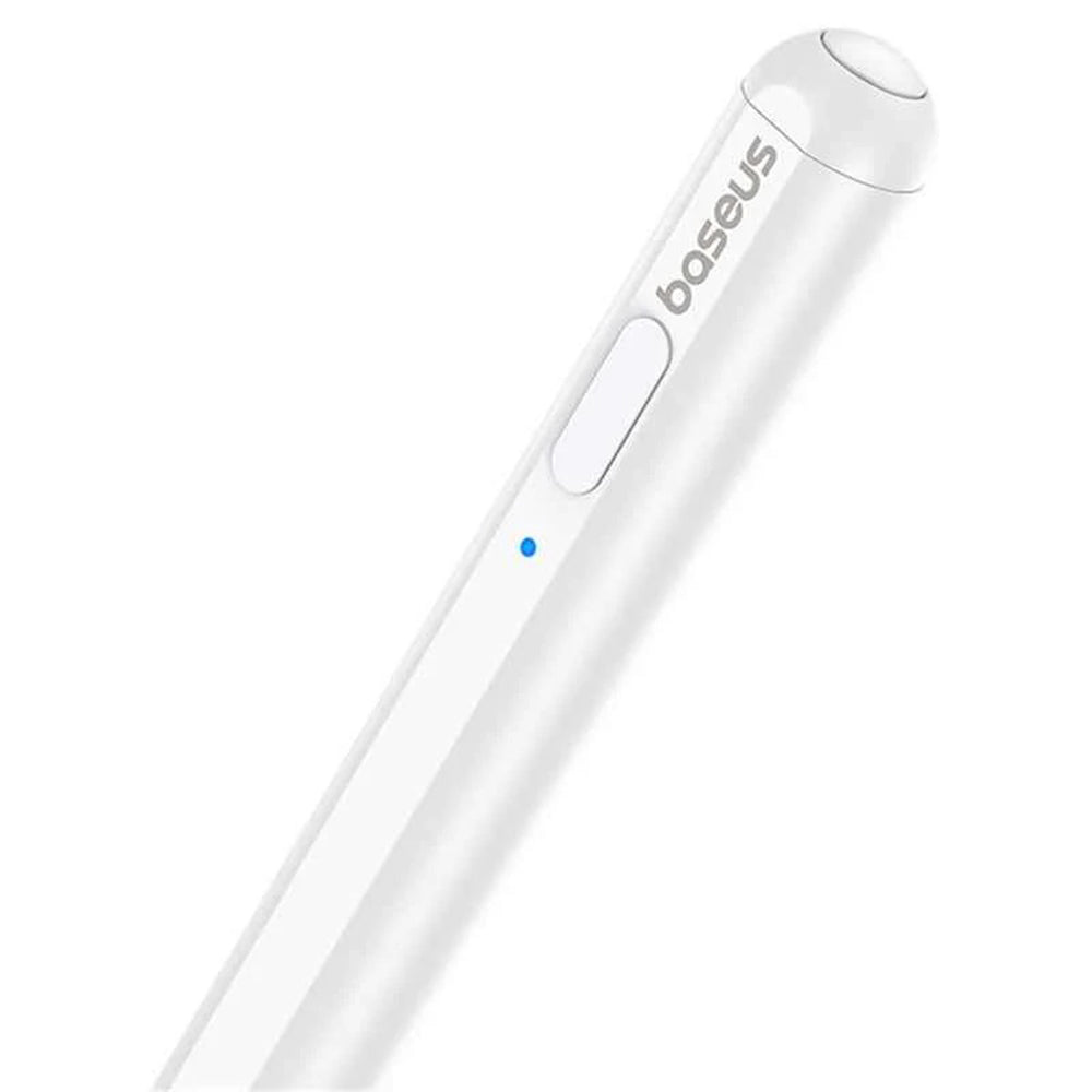 Touch Pen Baseus Smooth Writing 2 Series para Apple iPad, Versión Inalámbrica Activa, Blanco P80015802213-03